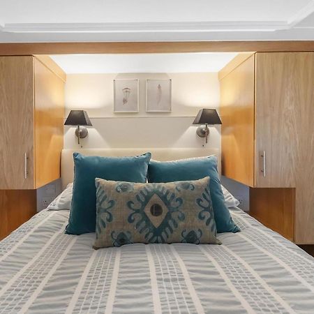 Stylish Studio In Kensington London Exteriör bild